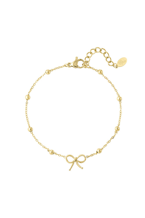armband bow basic