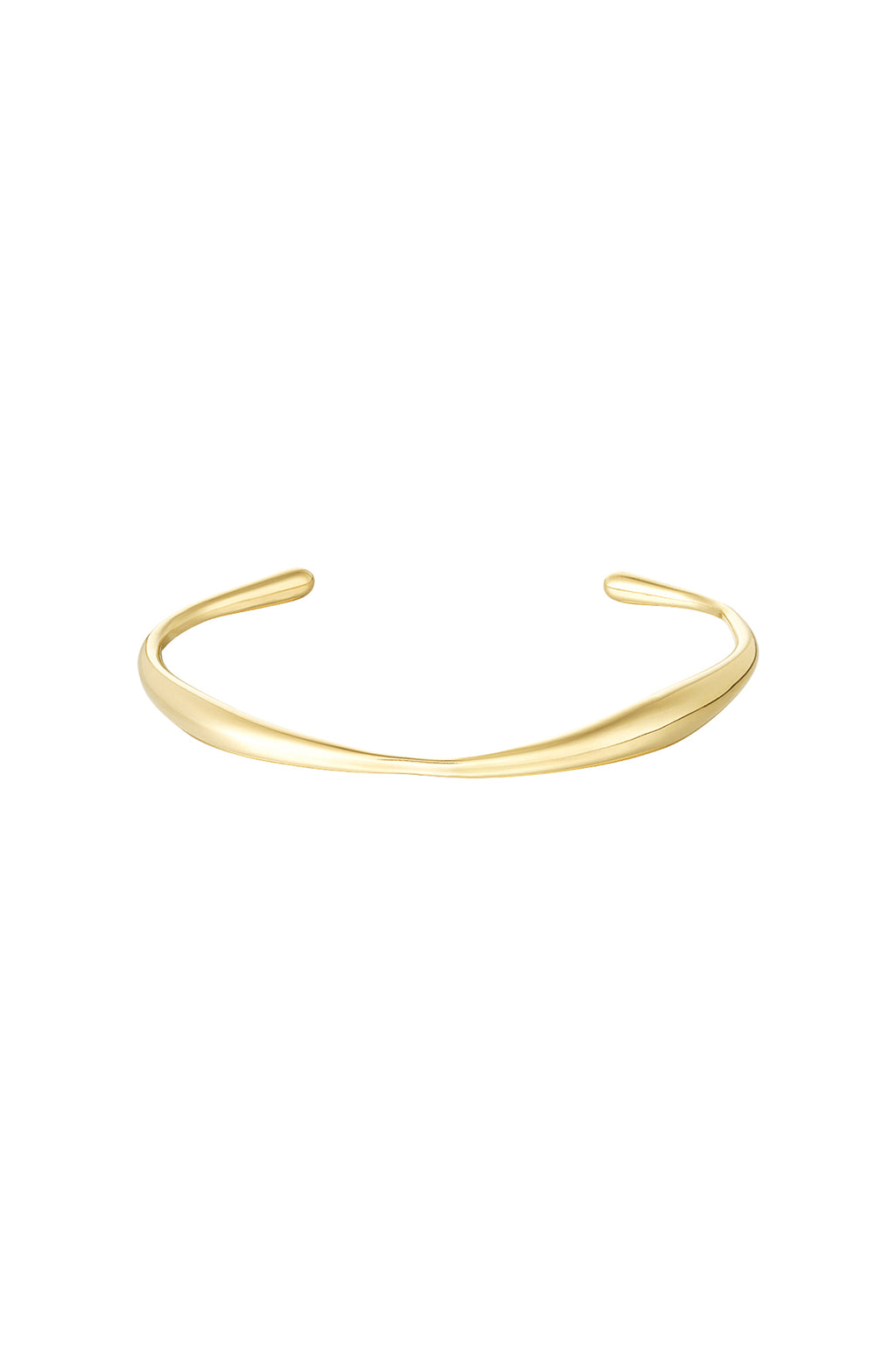 organische vorm armband