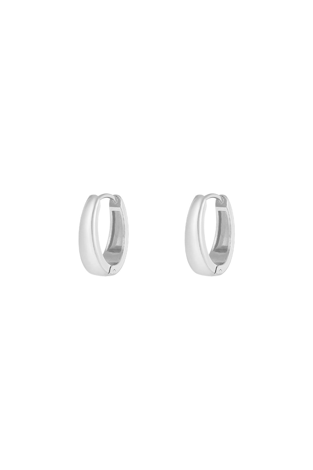 graceful mini hoops oorbellen