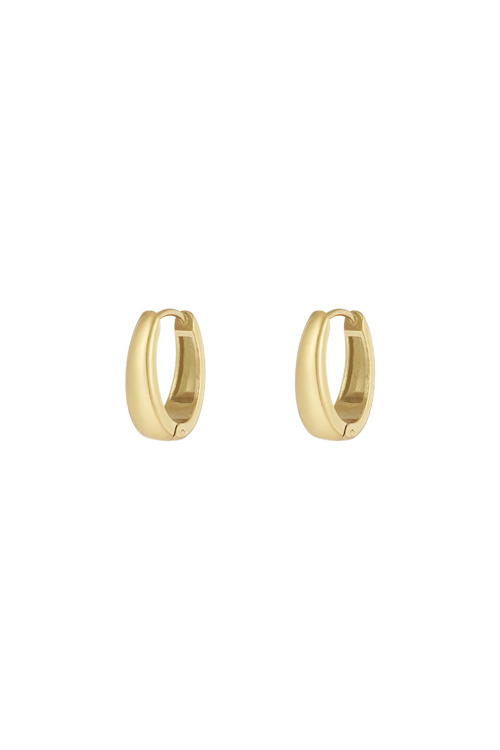 graceful mini hoops oorbellen