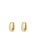 graceful mini hoops oorbellen