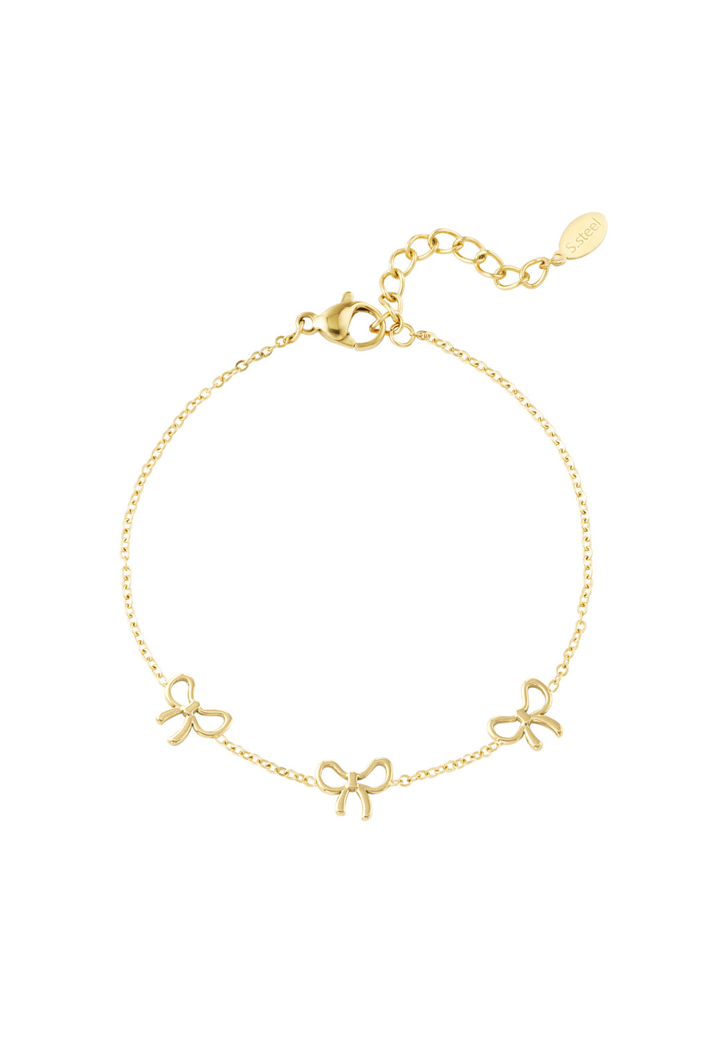 charming bows armband
