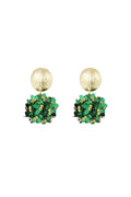 Pop of colour oorbellen