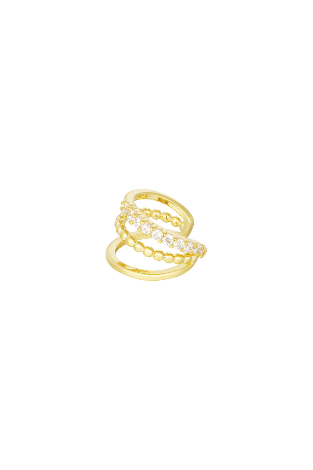 earcuff triple party