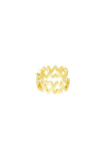 earcuff heart bliss