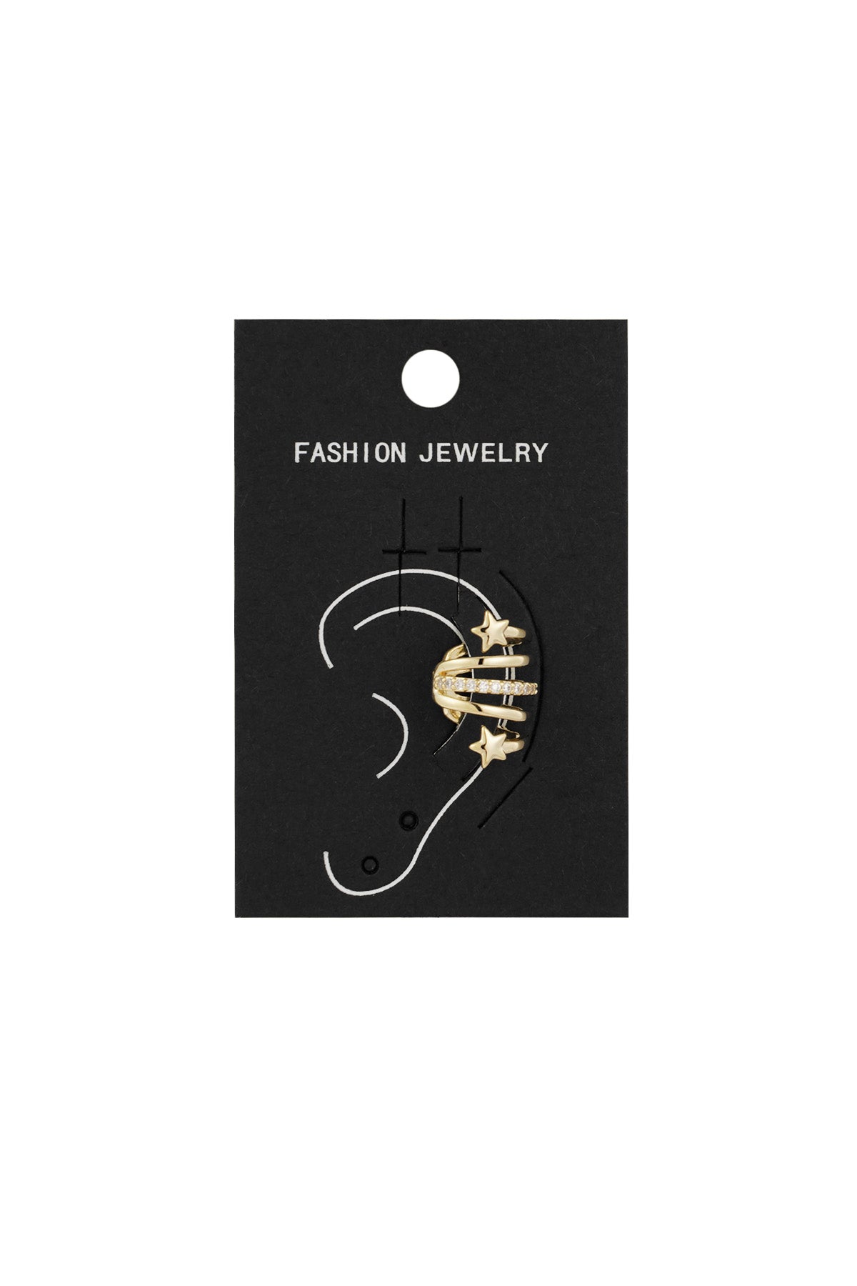earcuff starlight