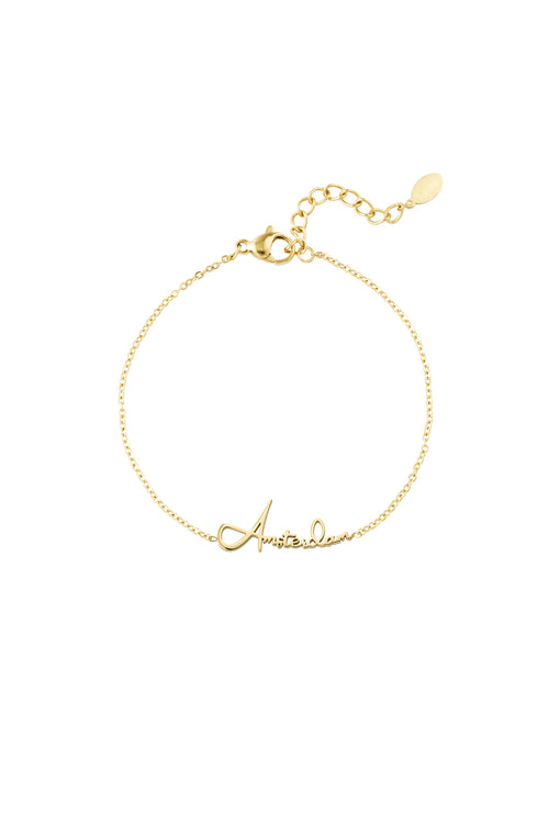 amsterdam armband