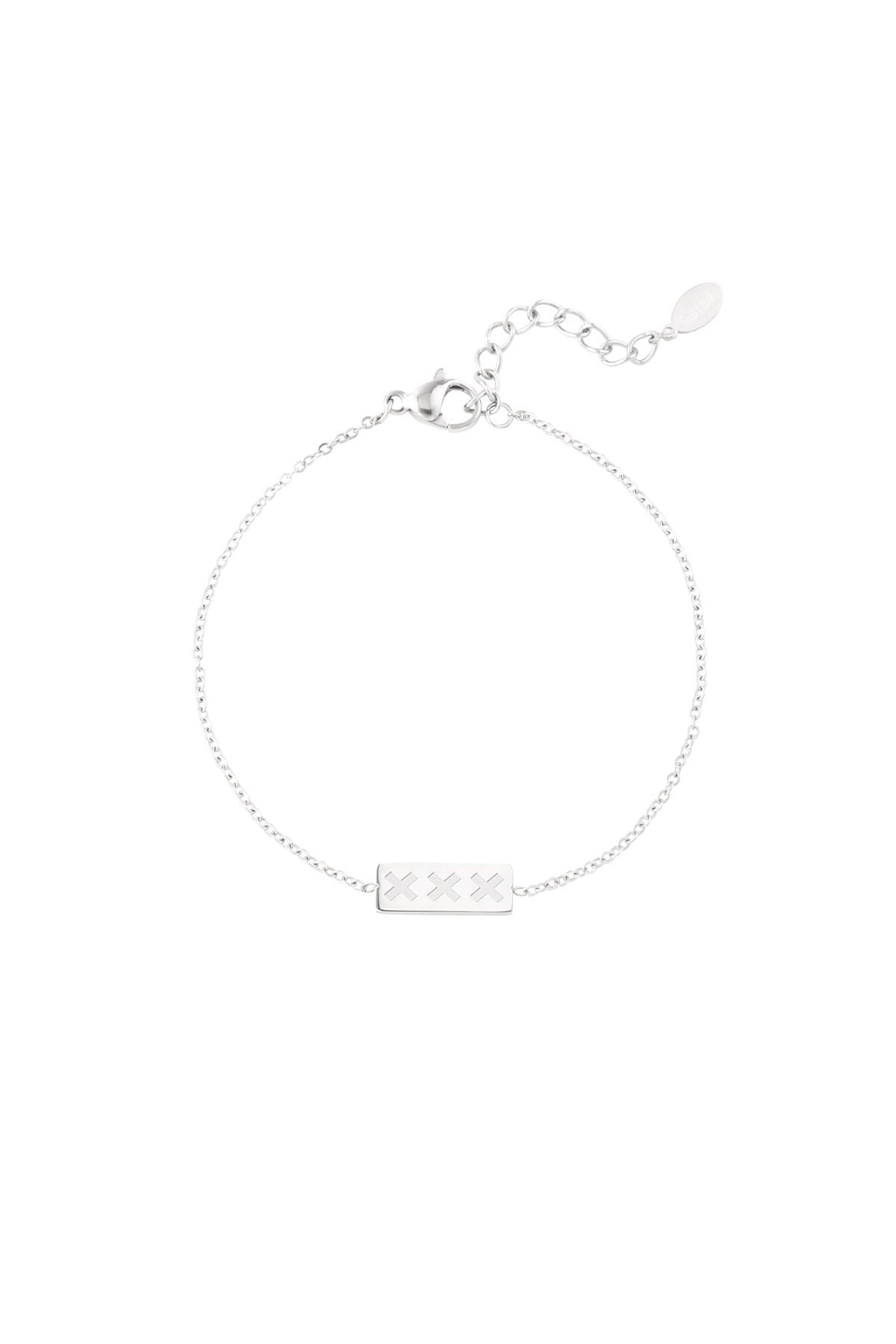 amsterdam x armband