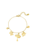 bedelarmband wild whispers