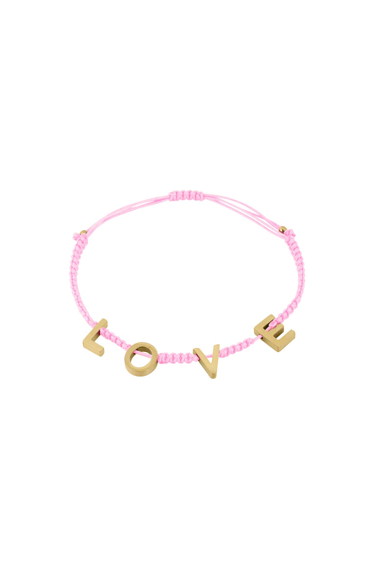 LOVE armband