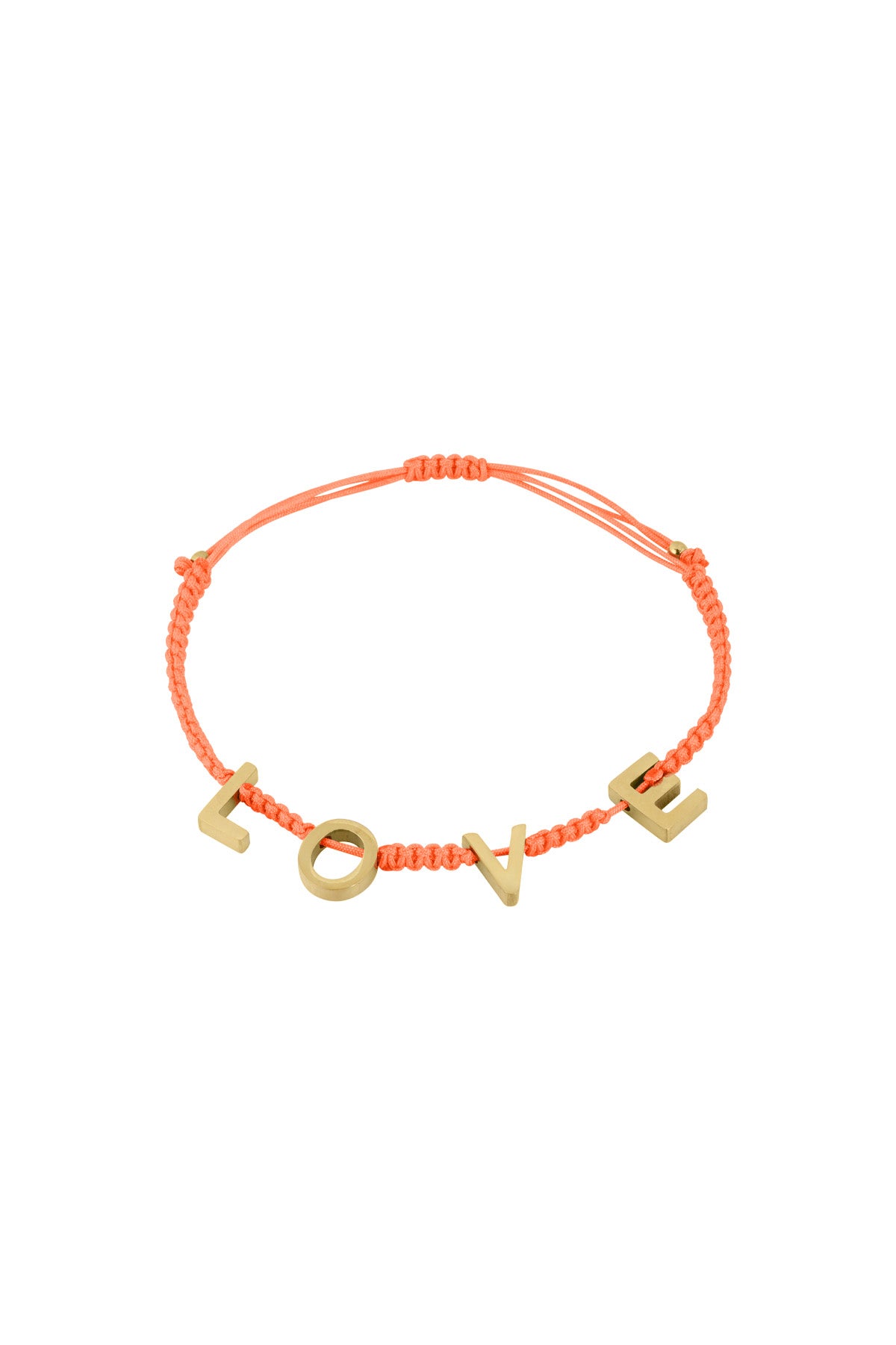 LOVE armband