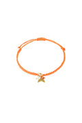 armband mermaid wonder - oranje & 