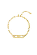 tied together armband