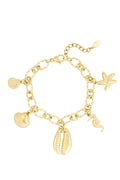 bedelarmband wild sea