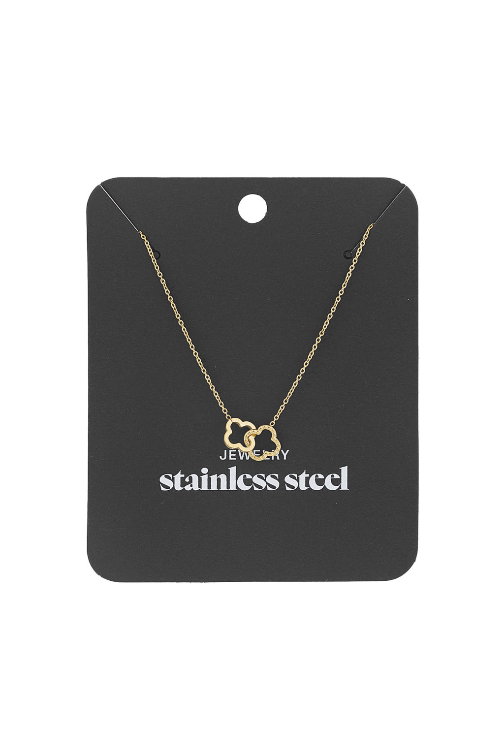 linked luck ketting