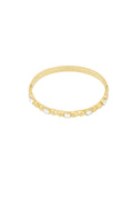 diamond relief armband