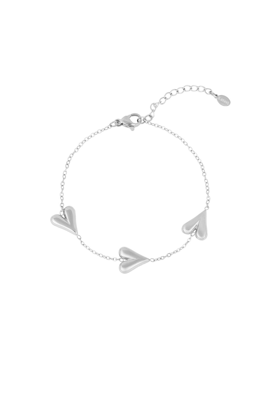 armband hartjesdag