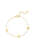 armband parel en klaver