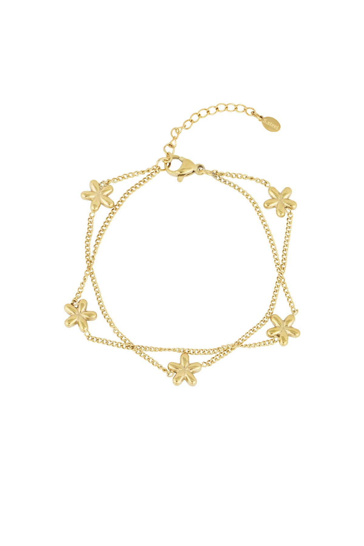 armband flower bomb