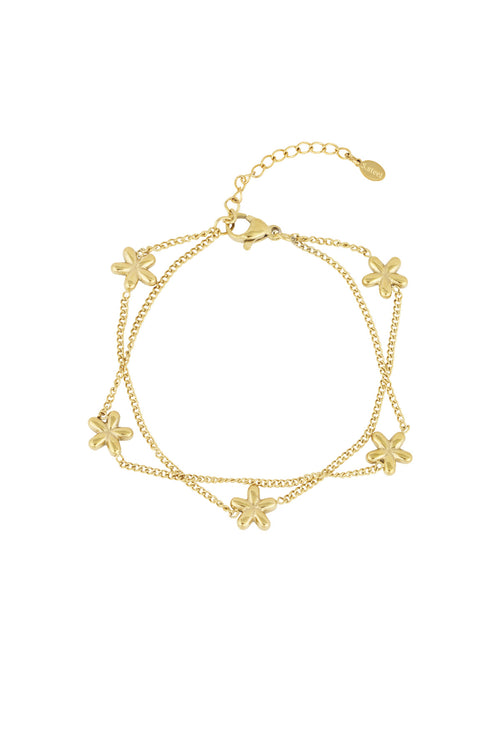 armband flower bomb