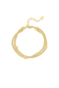 flat & chic armband