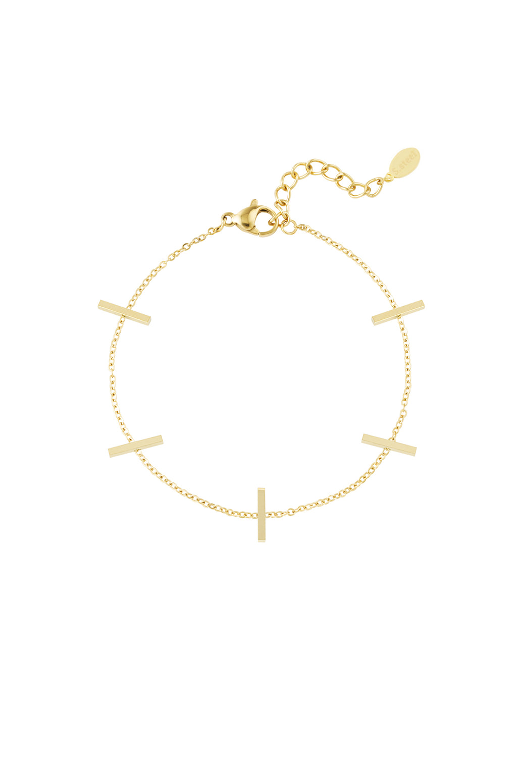 armband met staafjes