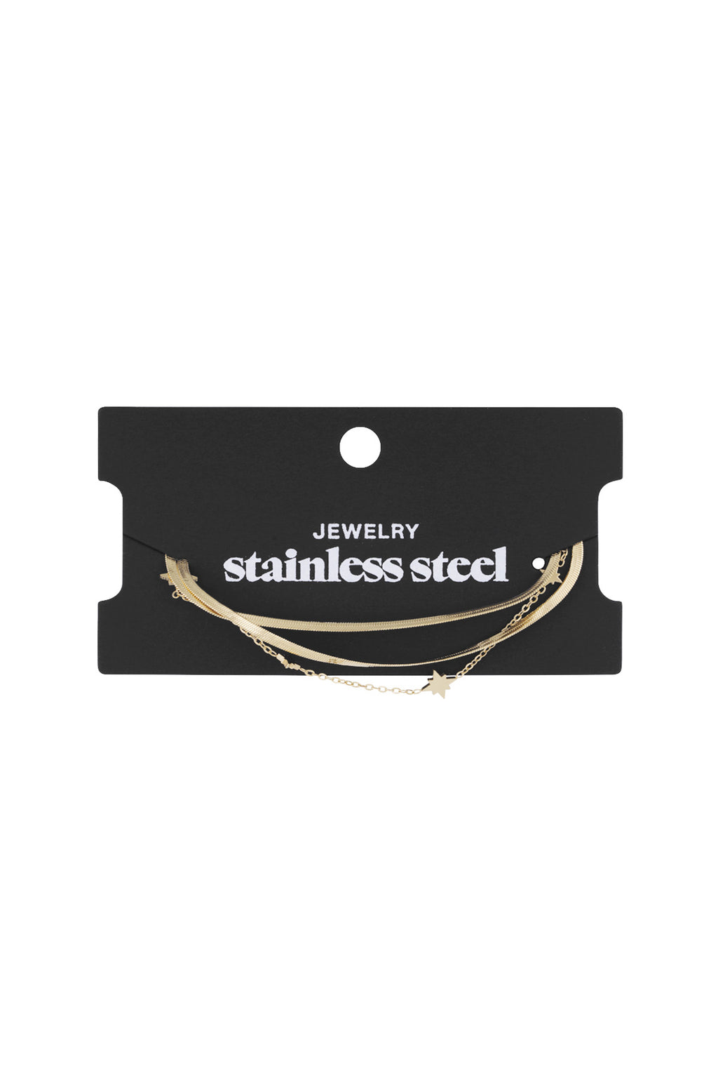golden layers armband