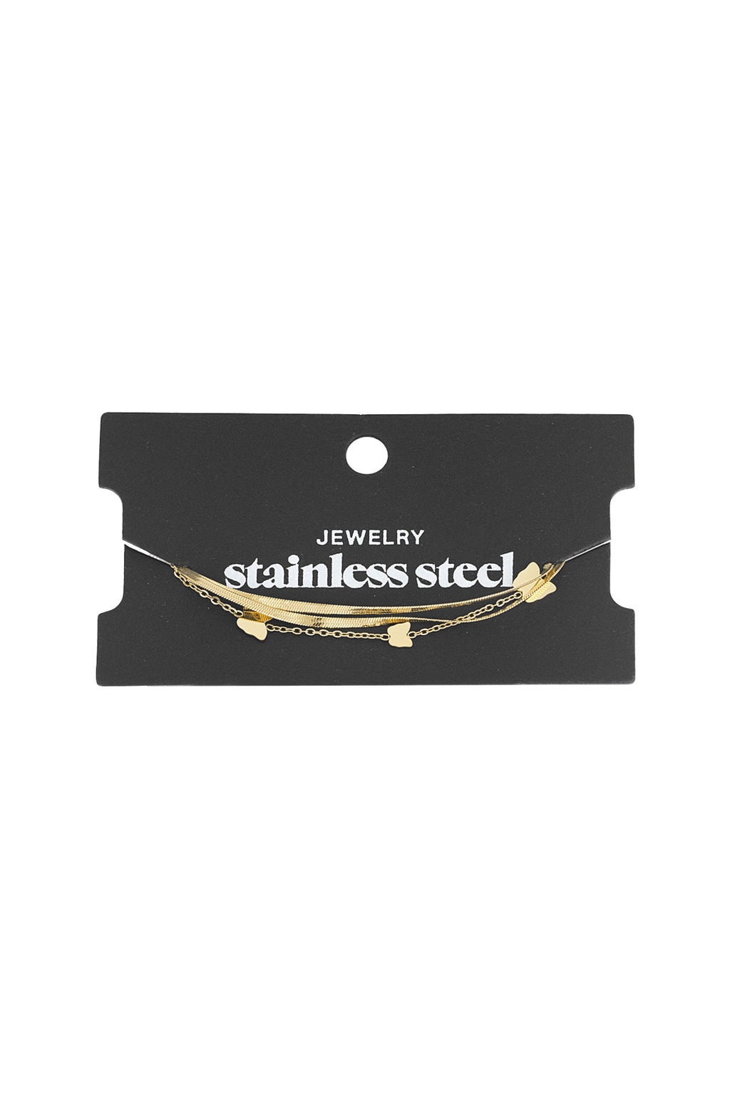 Vlinderarmband
