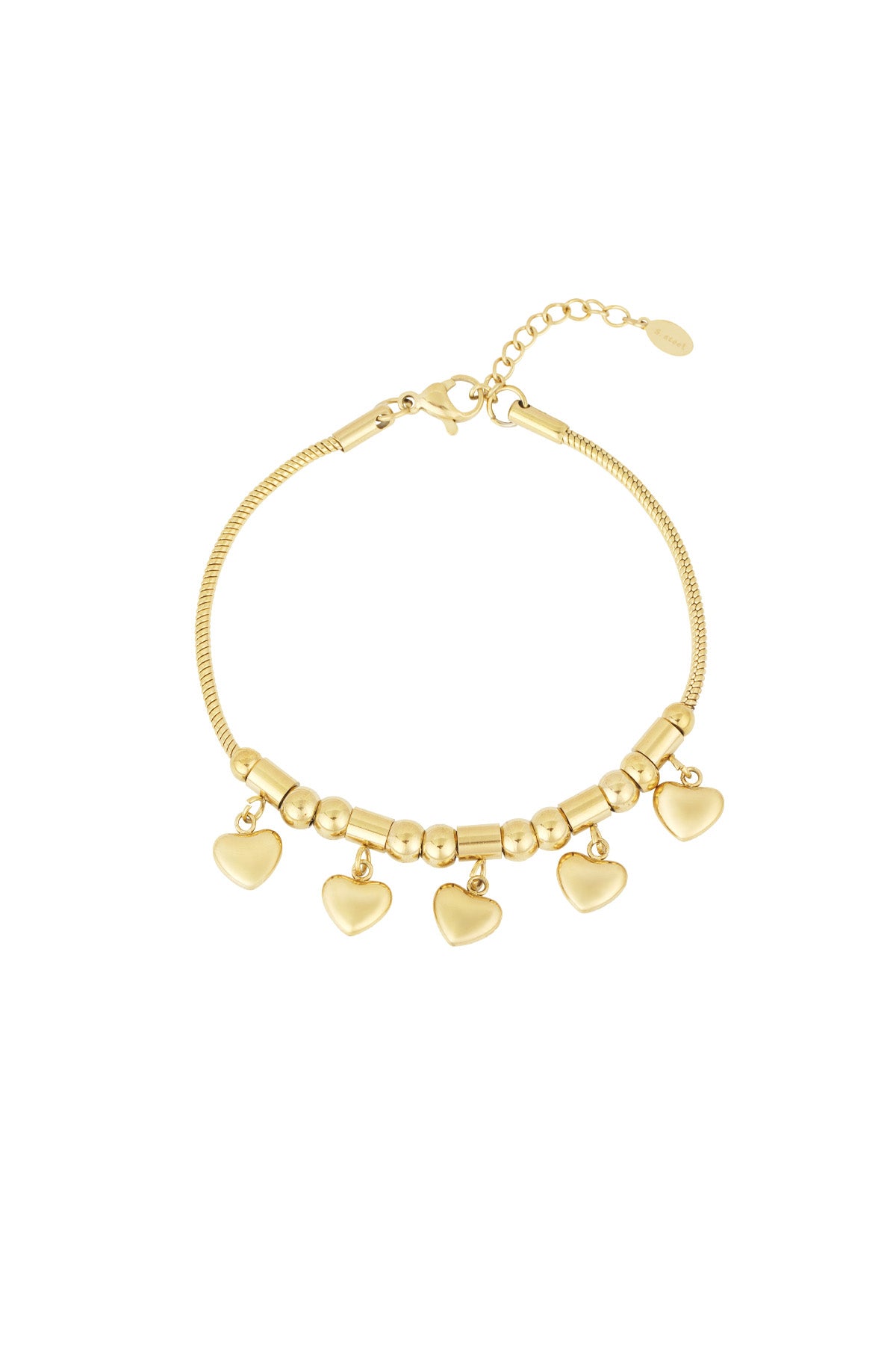 love love love armband