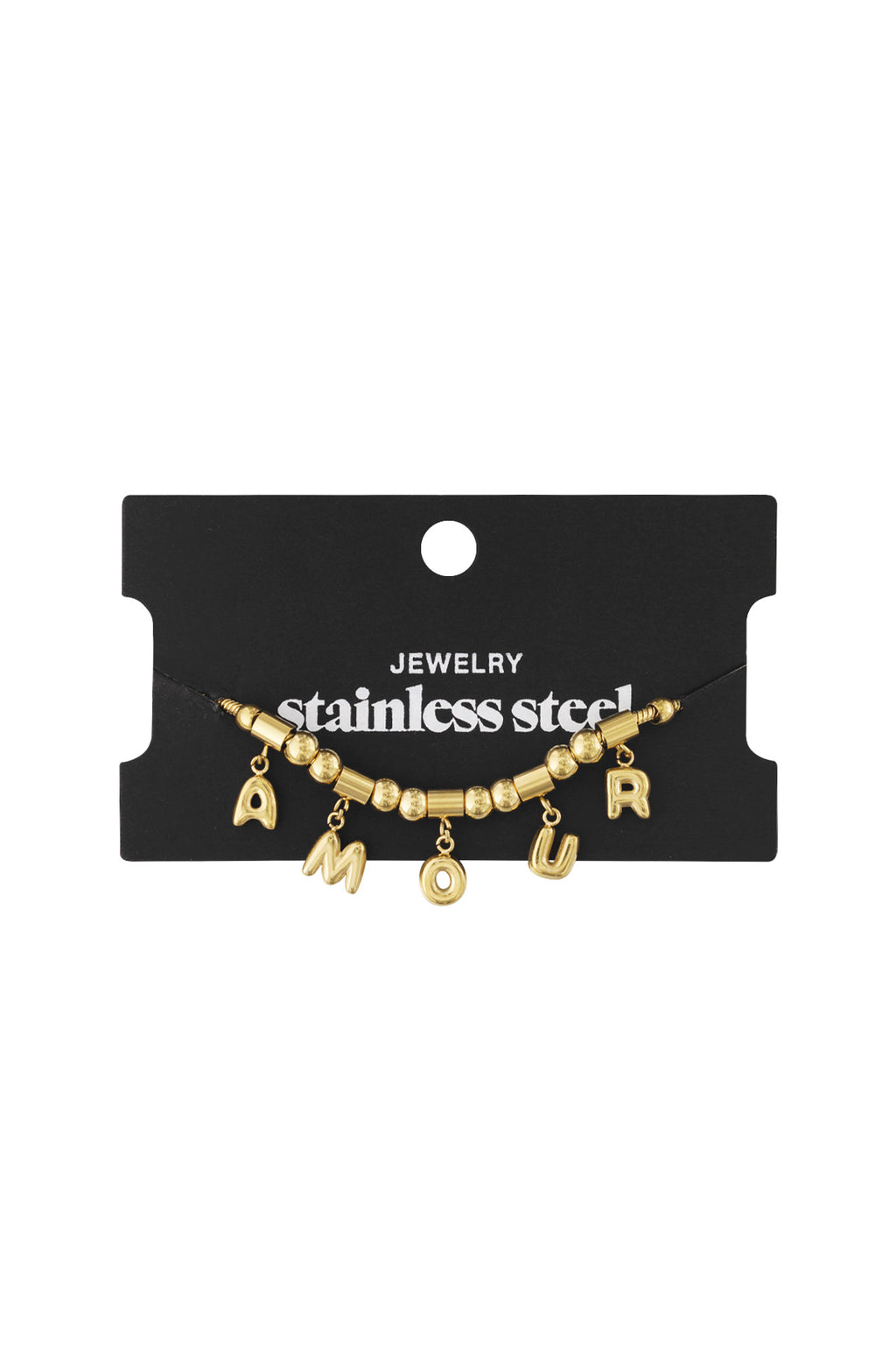 amour armband