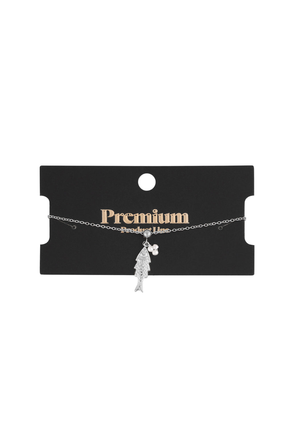 Fishy armband