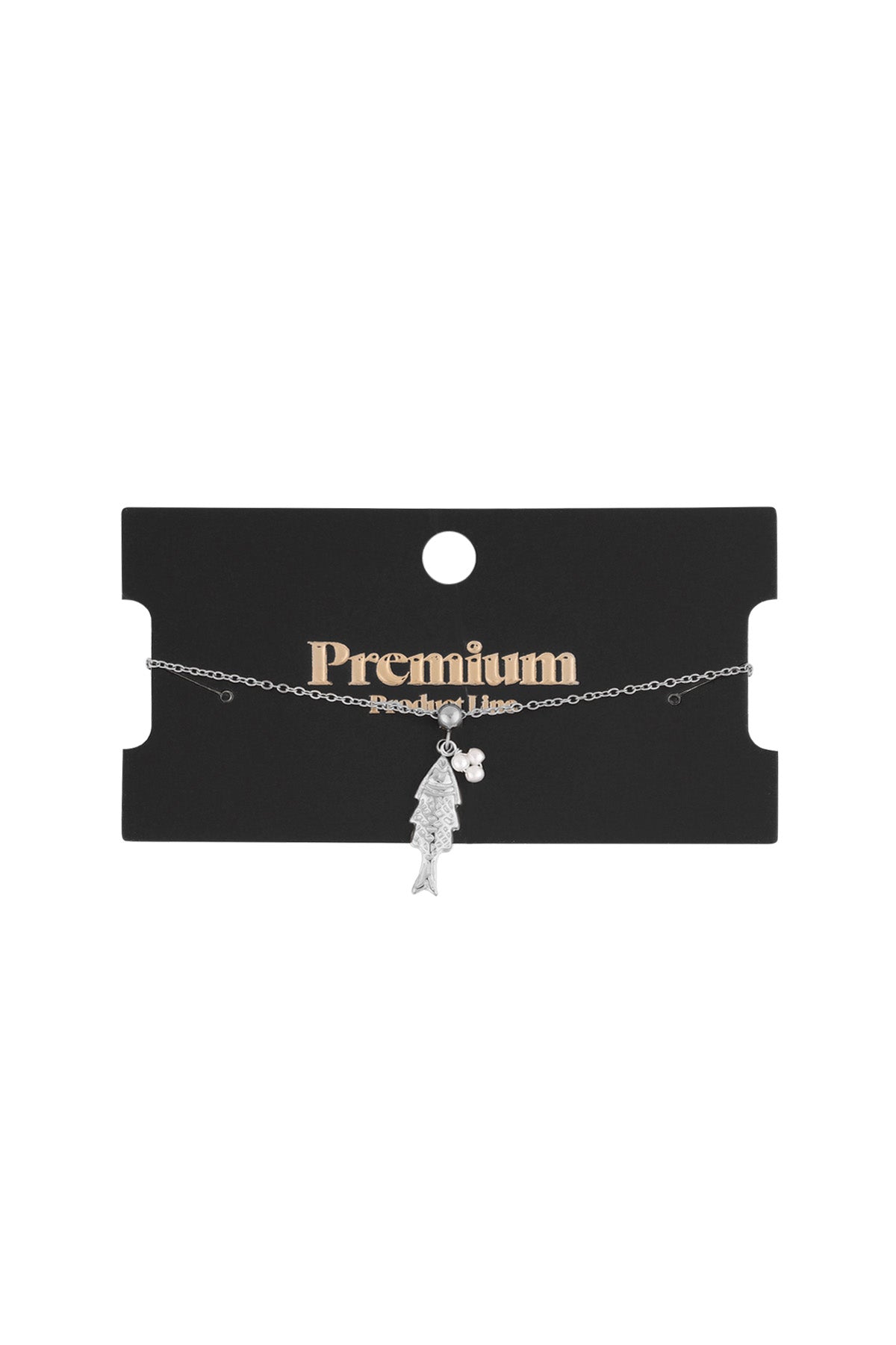 Fishy armband