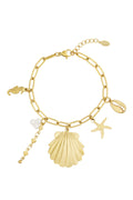 large beachy armband