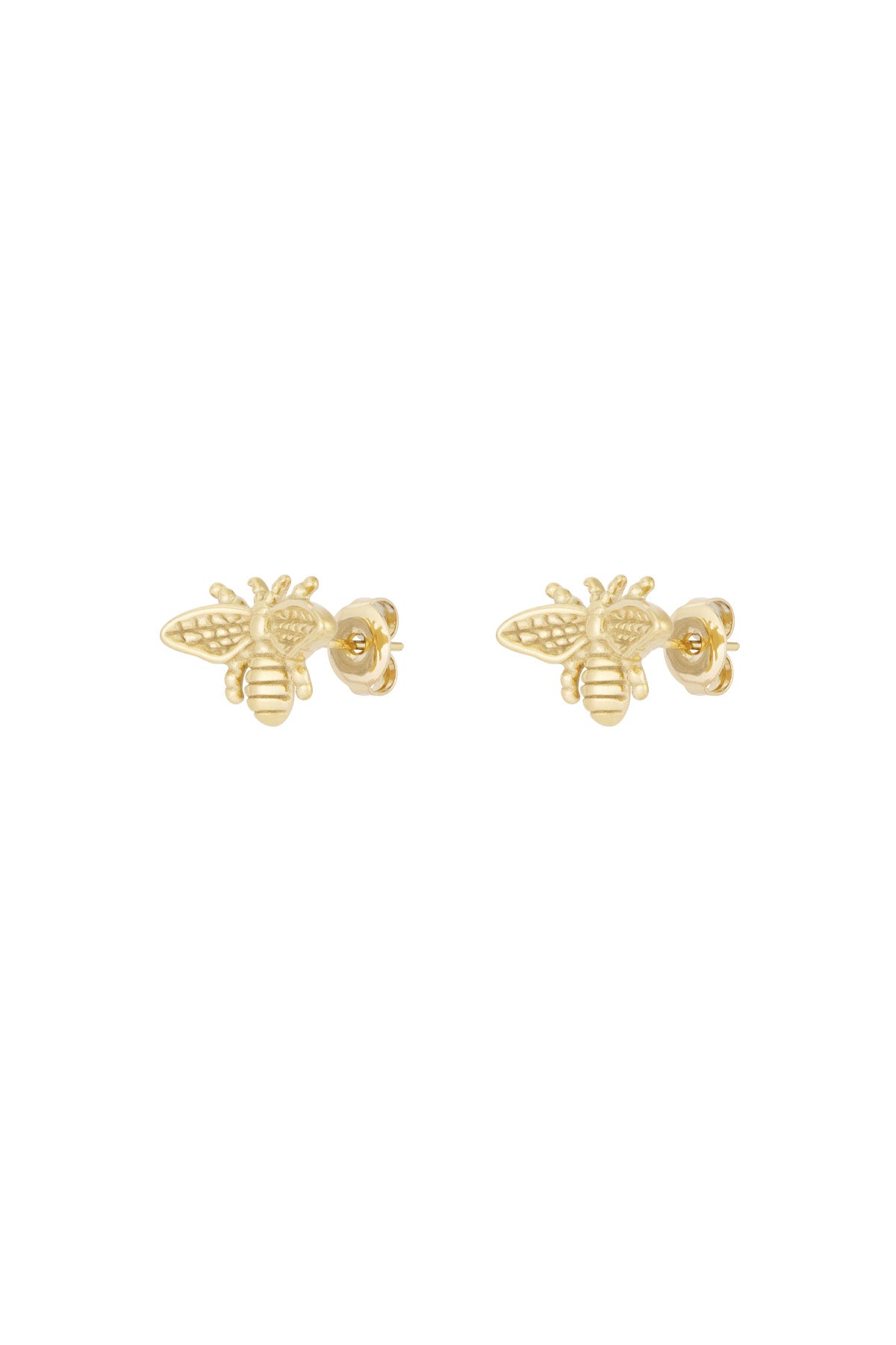 bee happy oorbellen