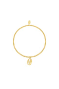 simpele schelp armband