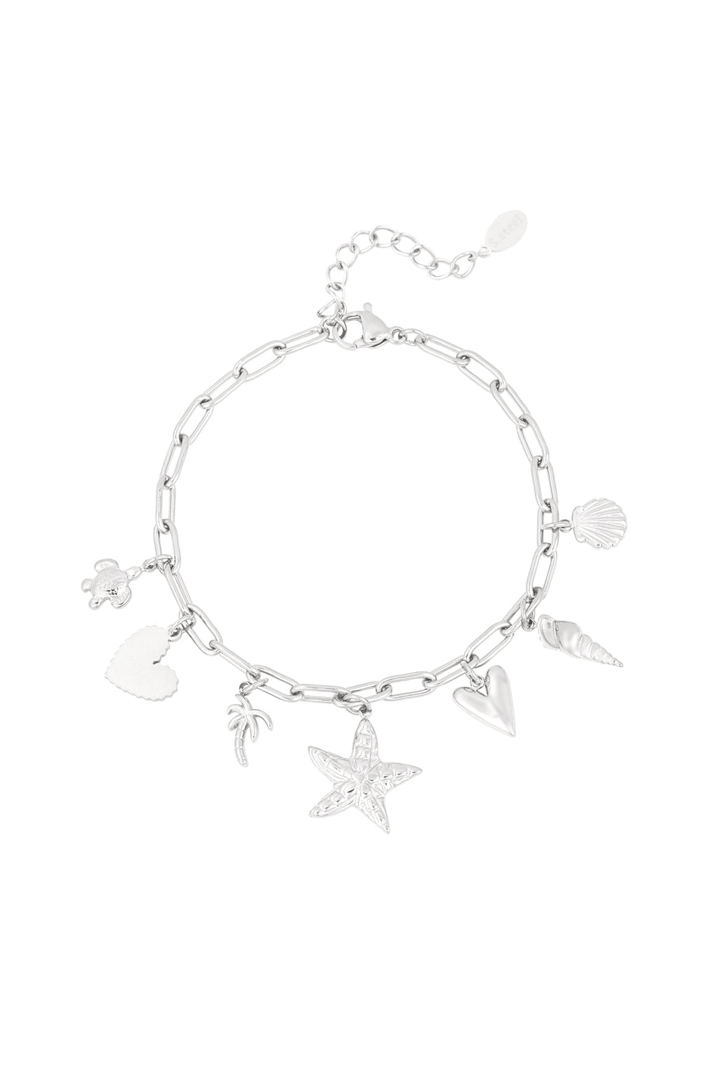 bedelarmband beach girl