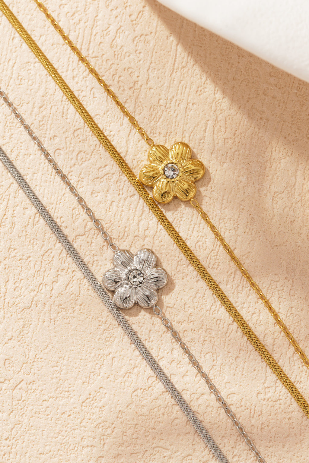 flower love armband
