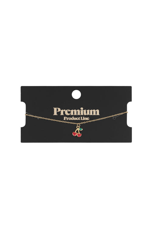 armband cherry love