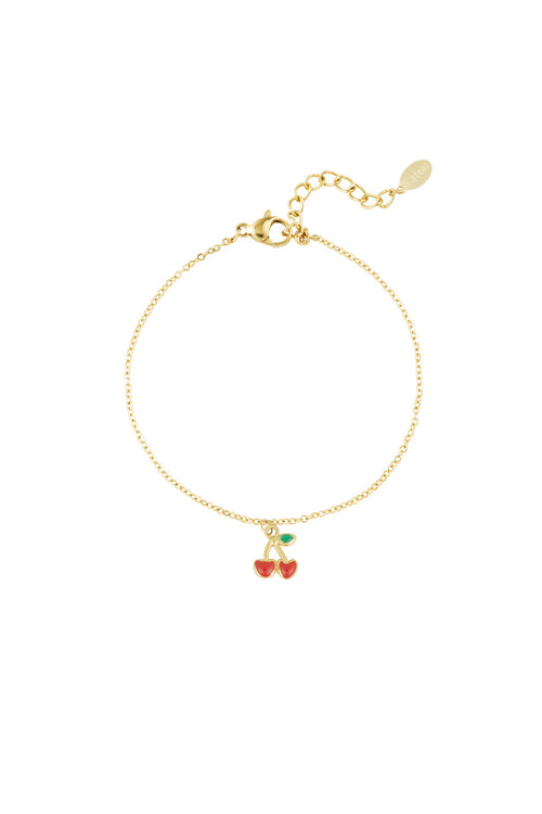 armband cherry love