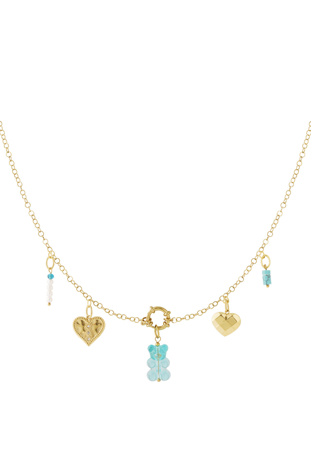 DIY ketting