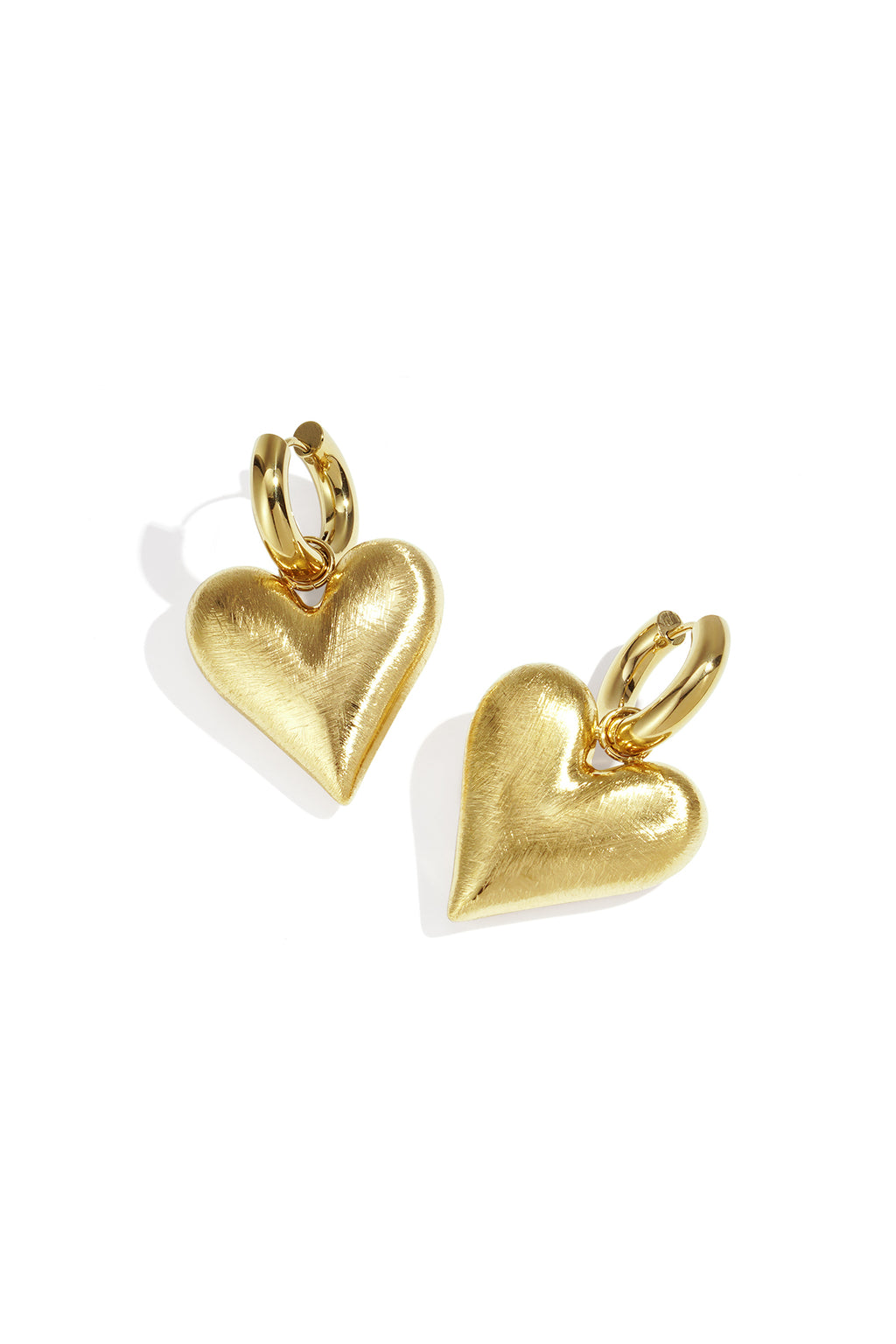 Oorbellen met hartjes Dagelijks Dagelijks Eenvoudig Serie Dames sieraden