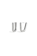 Oorbellen Shimmer Spark Stainless Steel
