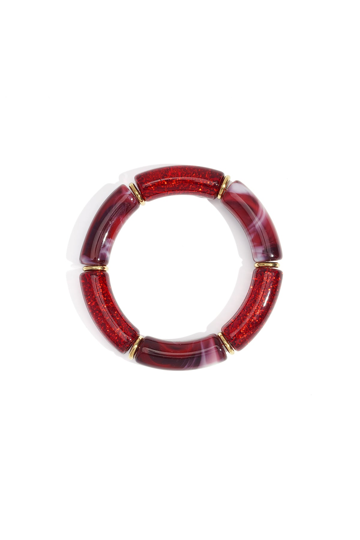Acryl kralen armbanden kralen Retro Daily Classic serie dames sieraden