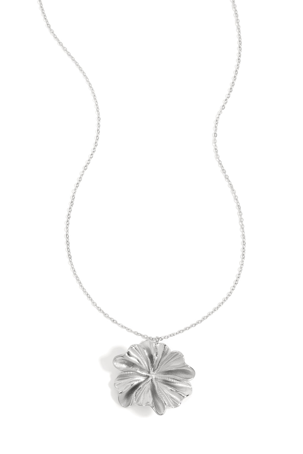 Hangerkettingen Bloemen Casual Dagelijks Eenvoudig Serie Damessieraden