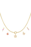 DIY-sterrenketting