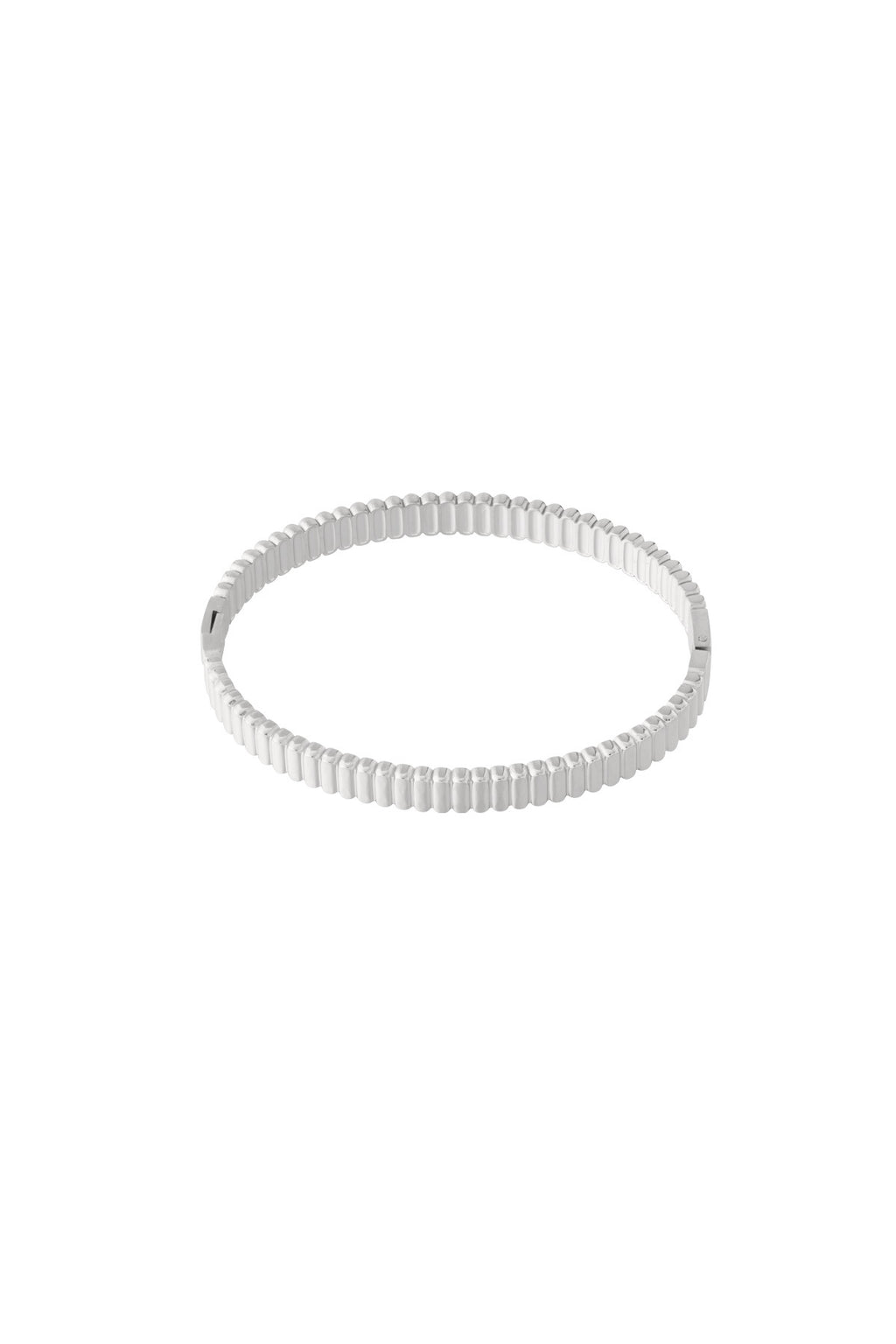 Gestructureerde armband