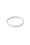 Gestructureerde armband