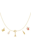 Eiffeltoren DIY ketting