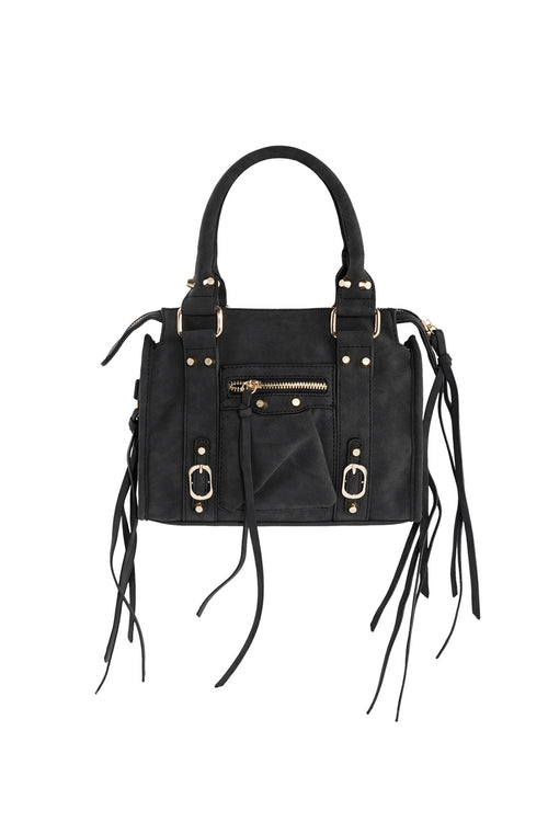 Accent Fringe Tas