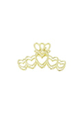 haarclip love all over